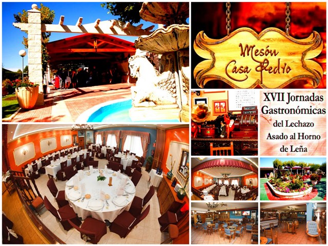 casapedroherreralocal640 Casa Pedro Herrera de Duero